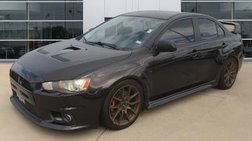 2011 Mitsubishi Lancer Evolution MR