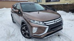 2019 Mitsubishi Eclipse Cross SE