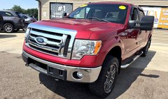 2011 Ford F-150 XLT