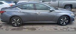 2020 Nissan Altima 2.5 SL