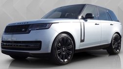 2024 Land Rover Range Rover P400 SE