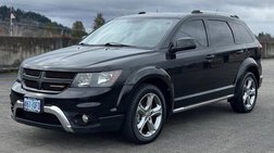 2017 Dodge Journey Crossroad