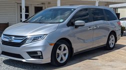 2020 Honda Odyssey EX-L
