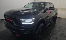2020 Ram Ram Pickup 1500 Rebel