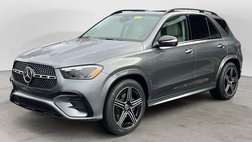 2026 Mercedes-Benz GLE-Class GLE 450 4MATIC