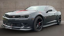 2014 Chevrolet Camaro SS