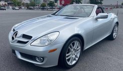 2009 Mercedes-Benz SLK-Class SLK 300