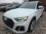 2023 Audi Q5 quattro S line Prem Plus 45 TFSI