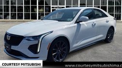 2021 Cadillac CT4-V Base