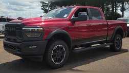 2026 Ram Ram Pickup 2500 Rebel