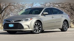 2016 Toyota Avalon XLE