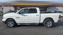 2017 Ram Ram Pickup 1500 Big Horn