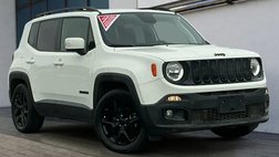 2018 Jeep Renegade Altitude