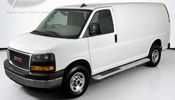 2024 GMC Savana 2500