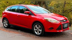 2013 Ford Focus SE