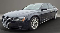 2011 Audi A8 quattro