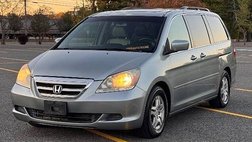 2007 Honda Odyssey EX-L