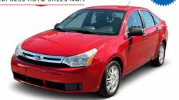 2011 Ford Focus SE