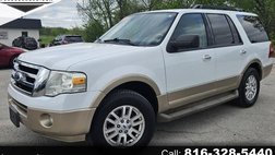 2011 Ford Expedition XLT