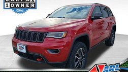 2017 Jeep Grand Cherokee Trailhawk