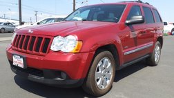 2010 Jeep Grand Cherokee Laredo