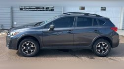 2018 Subaru Crosstrek 2.0i Base