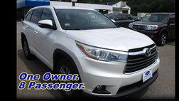 2016 Toyota Highlander LE Plus