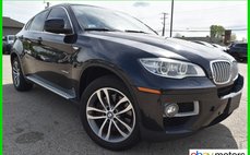 2014 BMW X6 xDrive50i