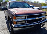 1995 Chevrolet Tahoe 4-Door 4WD