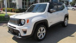2019 Jeep Renegade Limited