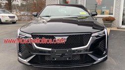 2021 Cadillac CT4 Sport