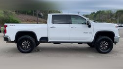2022 Chevrolet Silverado 3500HD LTZ