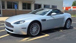2009 Aston Martin V8 Vantage Roadster