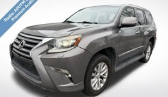 2014 Lexus GX 460 Base
