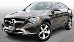 2017 Mercedes-Benz GLC-Class GLC 300 4MATIC