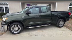 2010 Toyota Tundra Grade