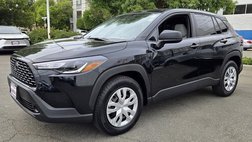 2024 Toyota Corolla Cross L