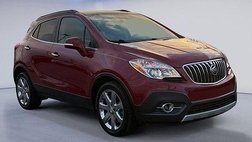 2016 Buick Encore Leather