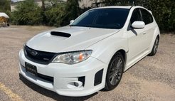 2014 Subaru Impreza WRX WRX Premium