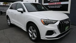 2021 Audi Q3 quattro Premium 40 TFSI