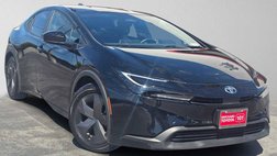 2023 Toyota Prius LE