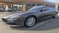 2019 Maserati Quattroporte S