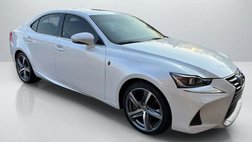 2017 Lexus IS 300 Base