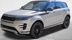 2024 Land Rover Range Rover Evoque P250 Dynamic SE