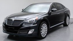 2013 Hyundai Equus Signature