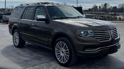 2015 Lincoln Navigator Base