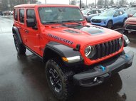 2024 Jeep Wrangler Rubicon 4xe