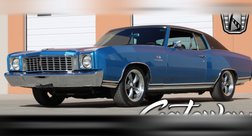 1972 Chevrolet Monte Carlo Resto Mod