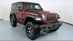 2021 Jeep Wrangler Rubicon