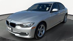 2014 BMW 3 Series 320i